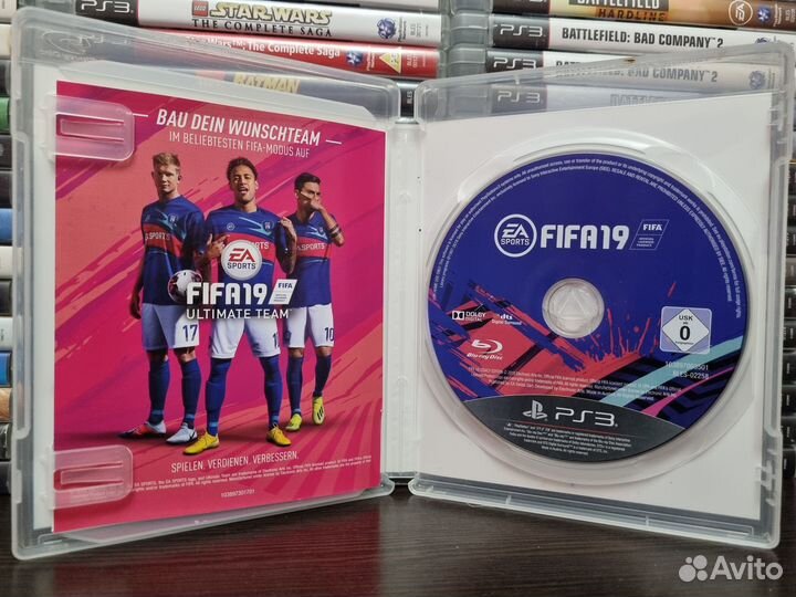 FIFA 19 PS3