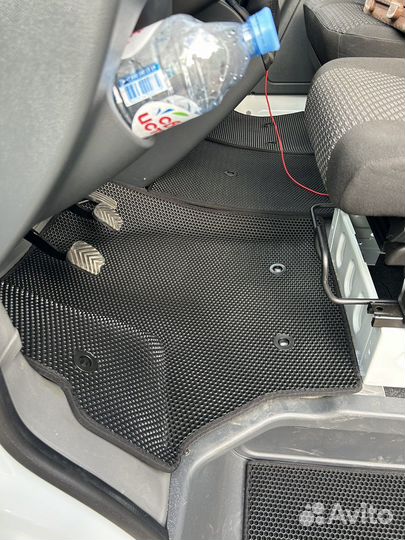 Ева коврики на Газель Некст