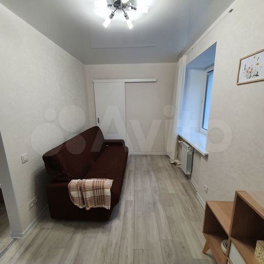 1-к. квартира, 43 м², 3/5 эт.