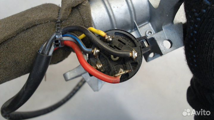 Колонка рулевая Ford Scorpio, 1991