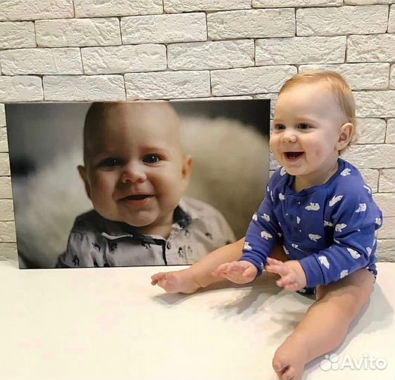 Печать по фото на холсте