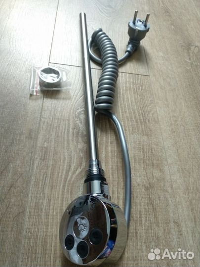 Тэн для полотенцесушителя с терморегулятором