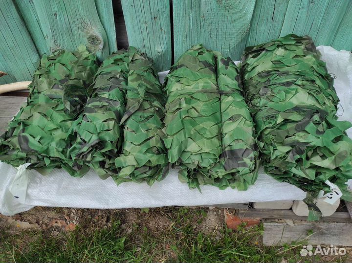 Маскировочная сеть 3х5