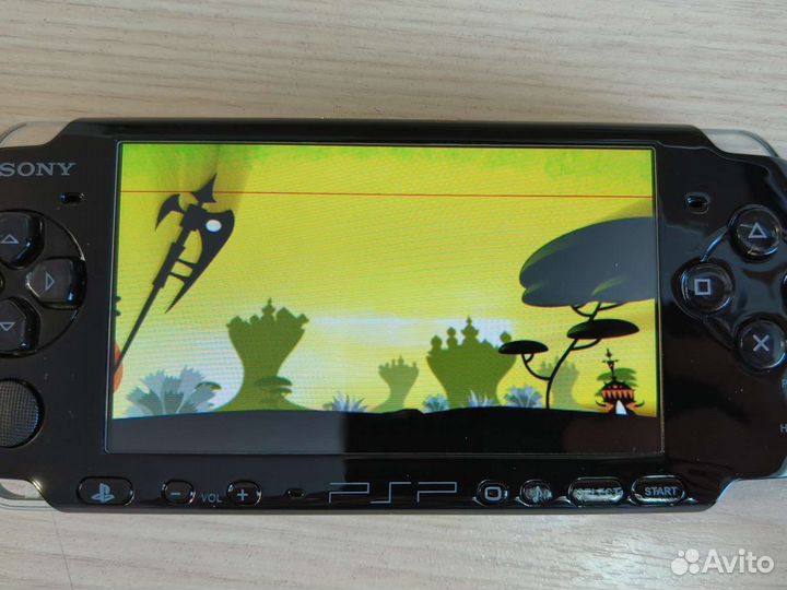Psp 3000 прошитая