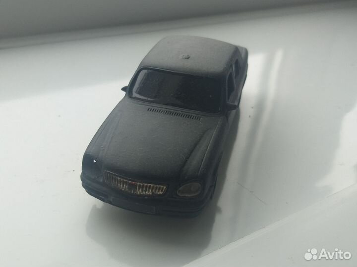 Модель автомобиля Волга 31105