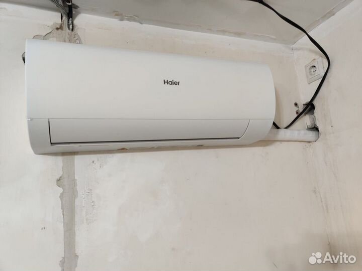 Продажа, установка, обслуживание бытовых кондицион