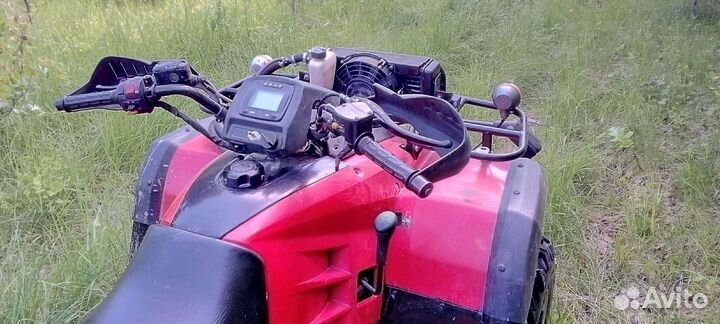 Квадроцикл