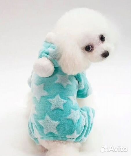 Комбинезон новый для маленькой собаки 25