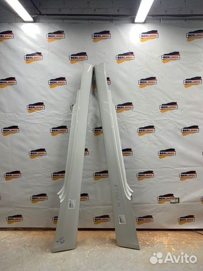 Накладка порога левая Bmw 3-Series E92 N54B30 2009