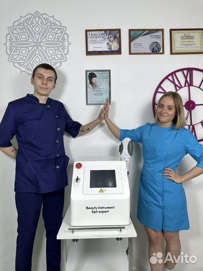 Поставщик косметологического оборудования