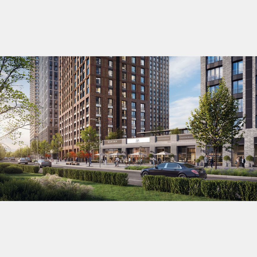 4-к. квартира, 95,2 м², 9/34 эт.