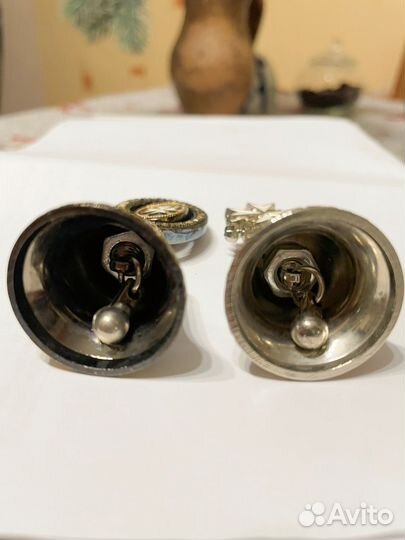 Сувенирные колокольчики