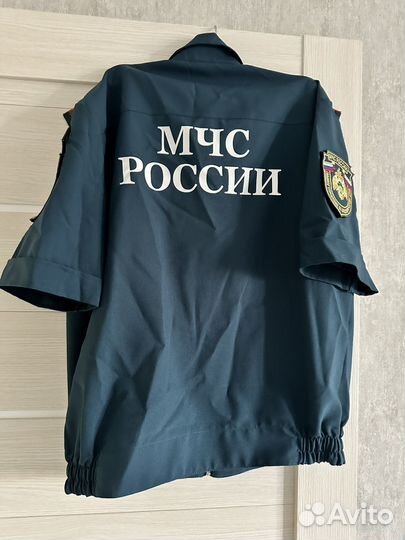 Форма мчс (летний, зимний и футболка)