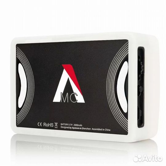 Портативный свет Aputure MC RGB