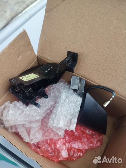 Шлейф королла 150