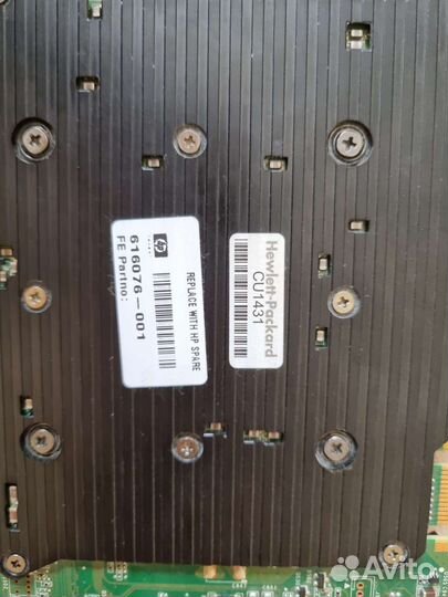 Видеокарта Видеокарта NVidia Quadro K4000