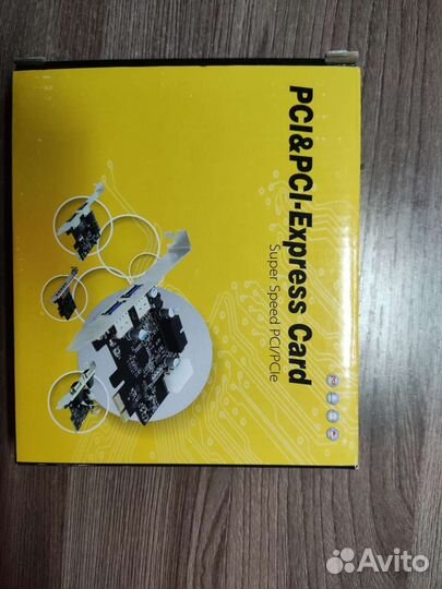 Адаптер pci-e ssd (nvme m.2)