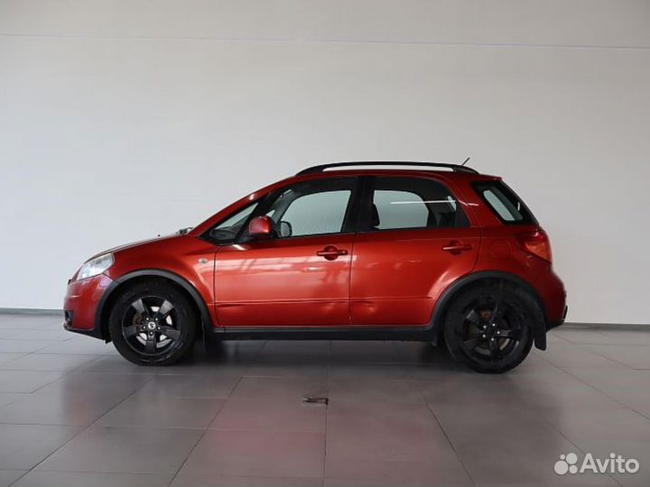 Suzuki SX4 1.6 AT, 2010, 184 598 км