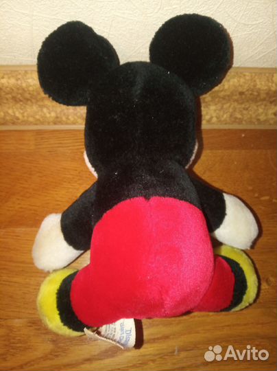 Микки маус оригинал 1996