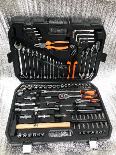 Набор инстументов 95 предметов