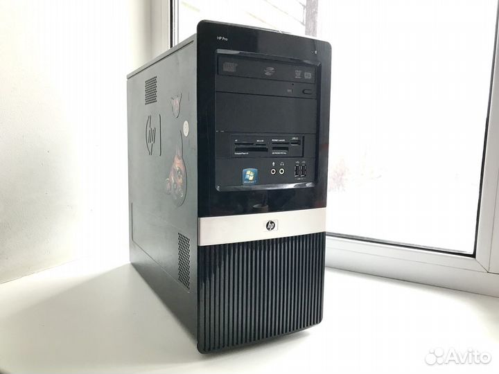 Персональный компьютер на Core i3