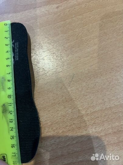 Коньки easton y10