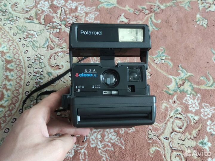 Фотоаппарат Polaroid