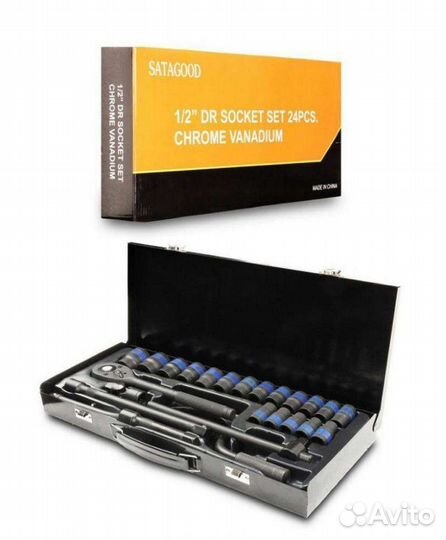 Набор инструментов