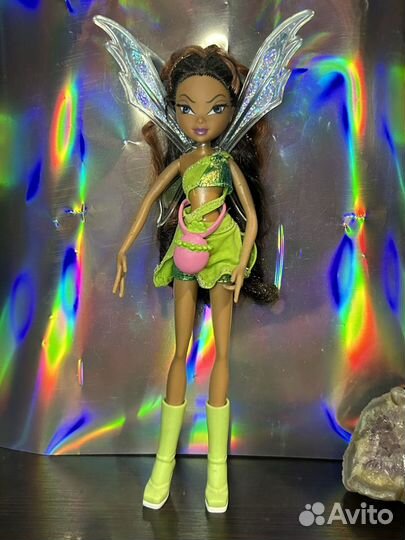 Куклы winx винкс mattel