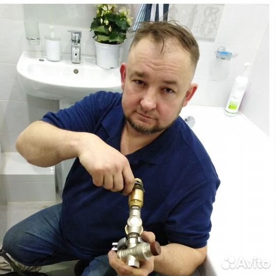 Сантехник Калуга
