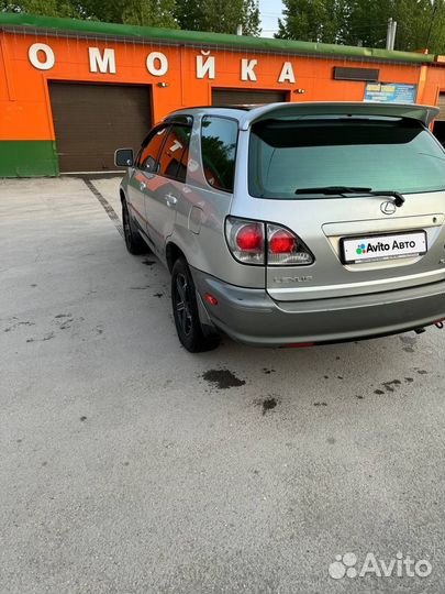 Lexus RX 3.0 AT, 2001, 228 204 км