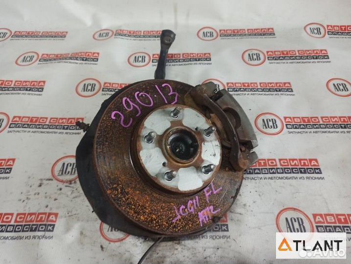 Ступица передняя левая toyota brevis