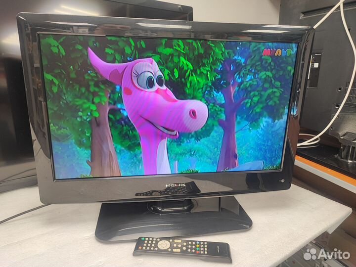 ЖК тв Helix HTV-2609