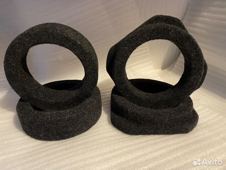 Подиумы под динамики 16,5 см универсальные (2шт.)