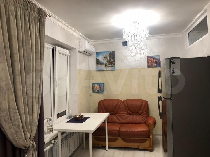 Квартира-студия, 35 м², 9/9 эт.