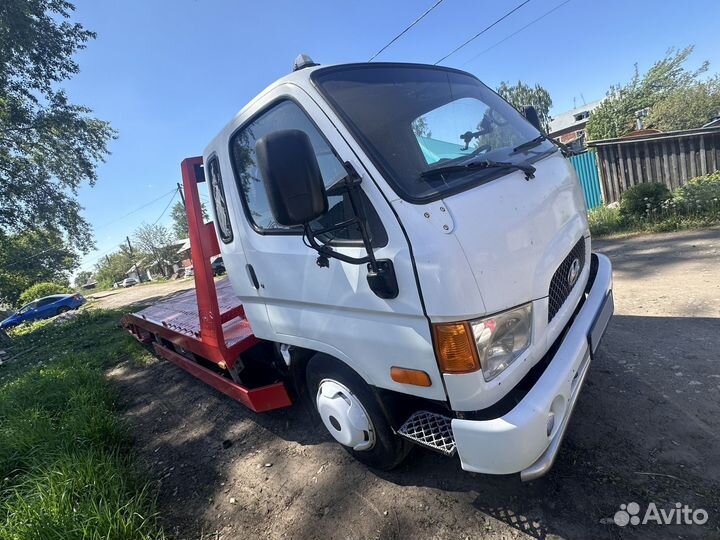 Hyundai HD78, 2010