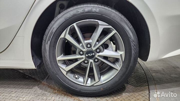 Kia K3 1.6 CVT, 2021, 26 560 км