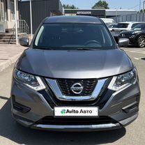 Nissan Rogue 2.5 CVT, 2016, 127 649 км, с пробегом, цена 1 735 000 руб.