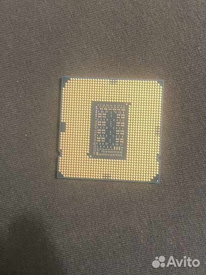 Процессор intel core i5 10400f