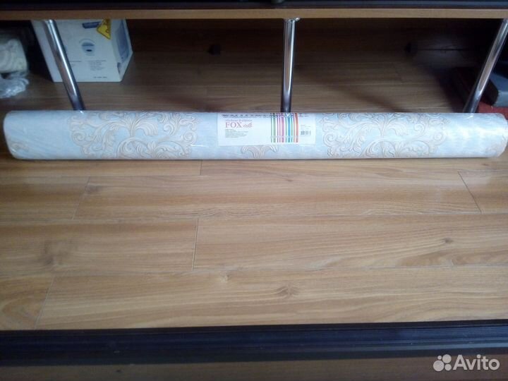 Обои остатки