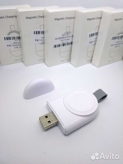 Портативная зарядка для Apple Watch