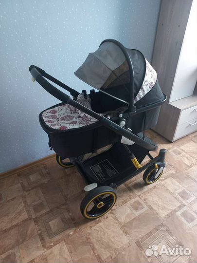 Коляска 2 в 1