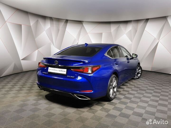 Lexus ES 3.5 AT, 2020, 90 626 км