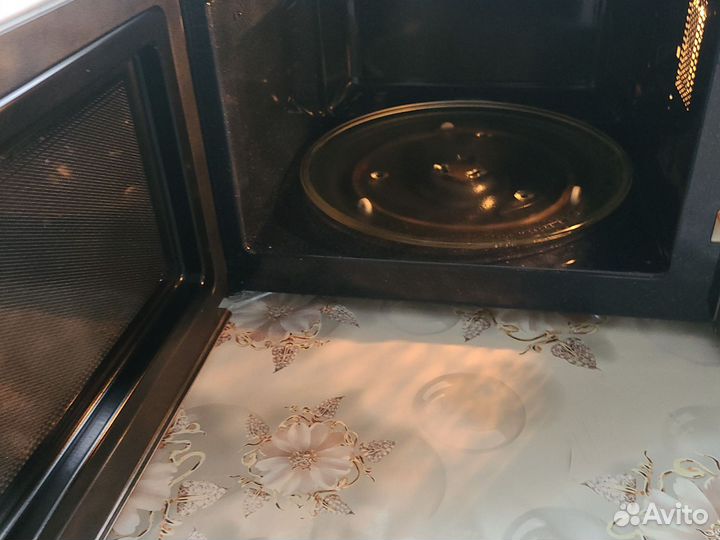 Микроволновая печь samsung бу