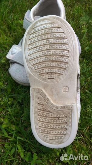 Туфли для девочки 22 размер