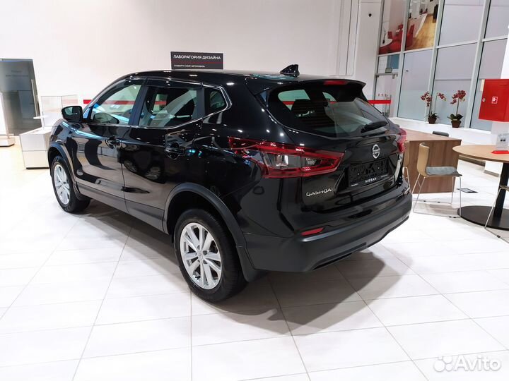 Nissan Qashqai 2.0 CVT, 2023