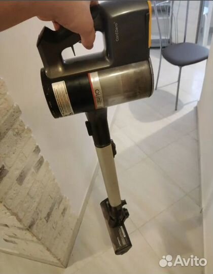 Пылесос LG cordzero a9