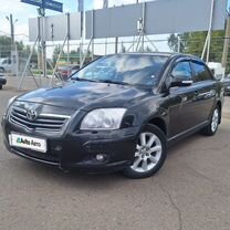 Toyota Avensis 1.8 MT, 2008, 175 010 км, с пробегом, цена 724 154 руб.