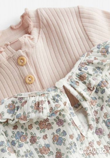 Лонгслив на девочку