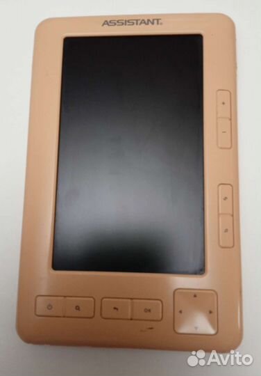 Электронная книга Assistant